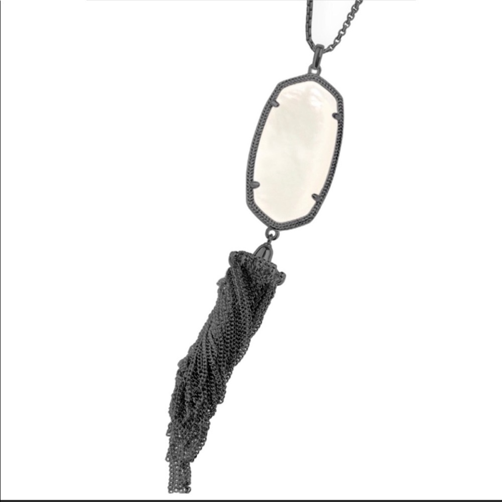 Kendra Scott Custom Rayne Necklace - NWOT